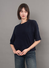 Ulla Pullover | Navy