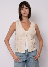 Sloane Top | Bone