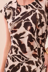 Tunic Dress | Dry Sand