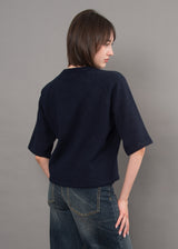Ulla Pullover | Navy