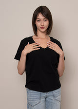Milla Tee | Black
