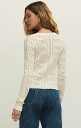 Gema Cardigan | Cloud
