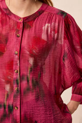 Dolman Sleeve Blouse | Nostalgia
