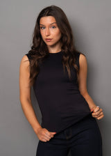 Roxie Tank Top | Black