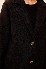Alex Overcoat | Black
