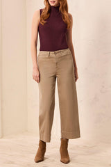 High Rise Palazzo Pants | Fossil