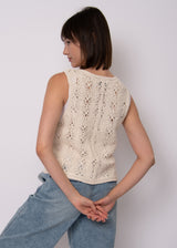 Sloane Top | Bone