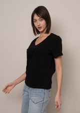 Milla Tee | Black
