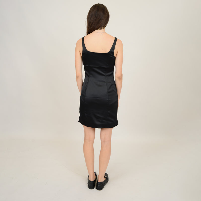 Baria Dress | Black - FINAL SALE