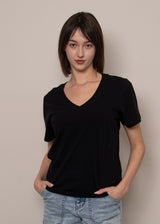 Milla Tee | Black