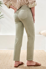 Sophia Jeans | Cactus Clay
