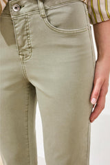 Sophia Jeans | Cactus Clay