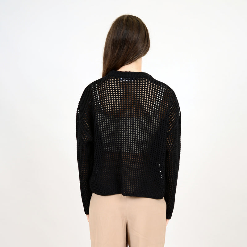 Allie Top | Black - FINAL SALE