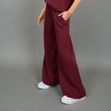 Erika Pants | Oxblood