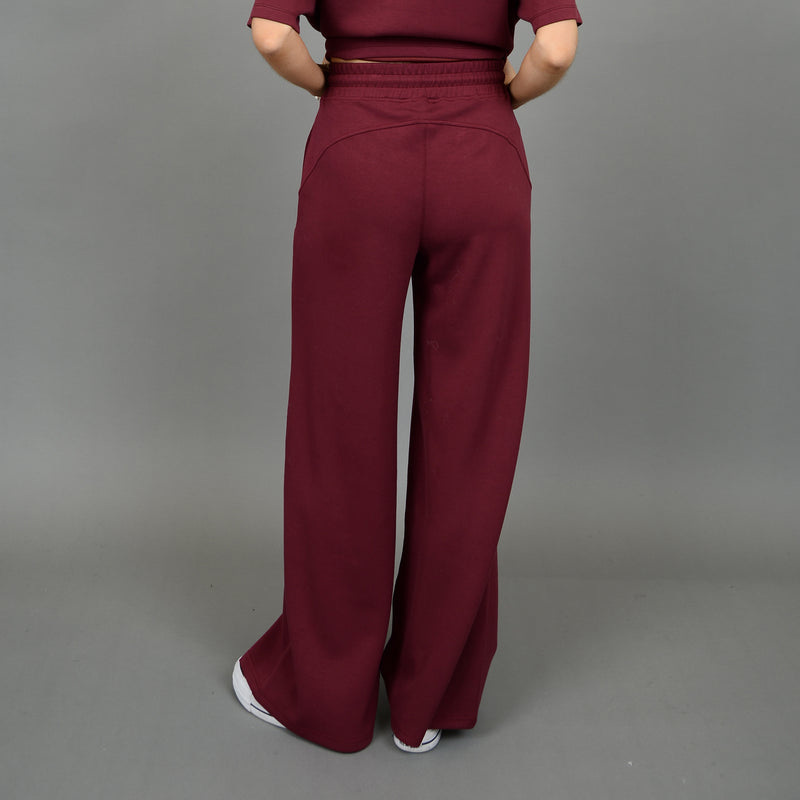 Erika Pants | Oxblood