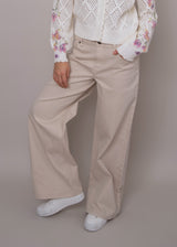 Brooklyn Pants | Natural