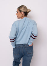 Netta Pullover | Clear Sky