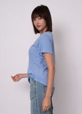 Zaya Tee | Peri Blue