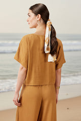 Thea Top | Sandcastle