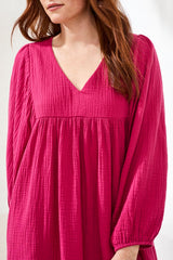 Anne Dress | Gardenia