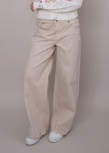 Brooklyn Pants | Natural