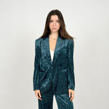 Alexis Blazer | Forest - FINAL SALE