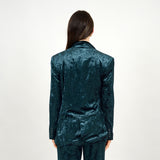 Alexis Blazer | Forest - FINAL SALE