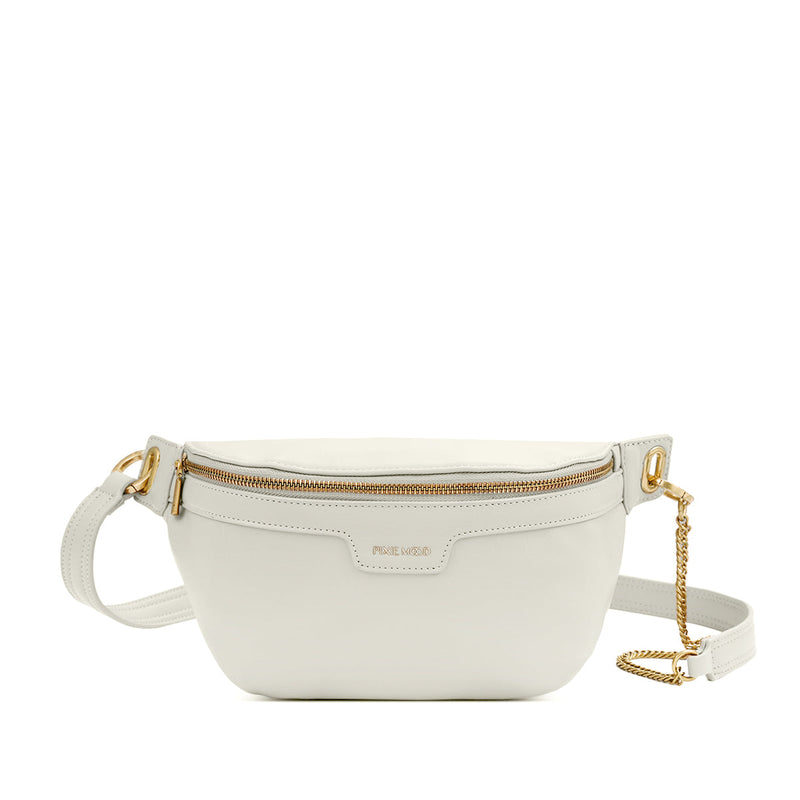 Brooklyn Crossbody | Coconut Cream