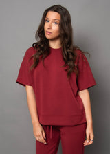 Paloma Tee | Chili