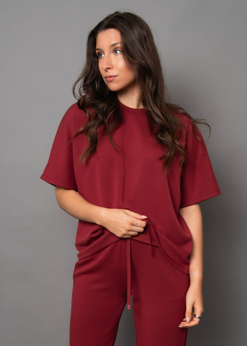 Paloma Tee | Chili