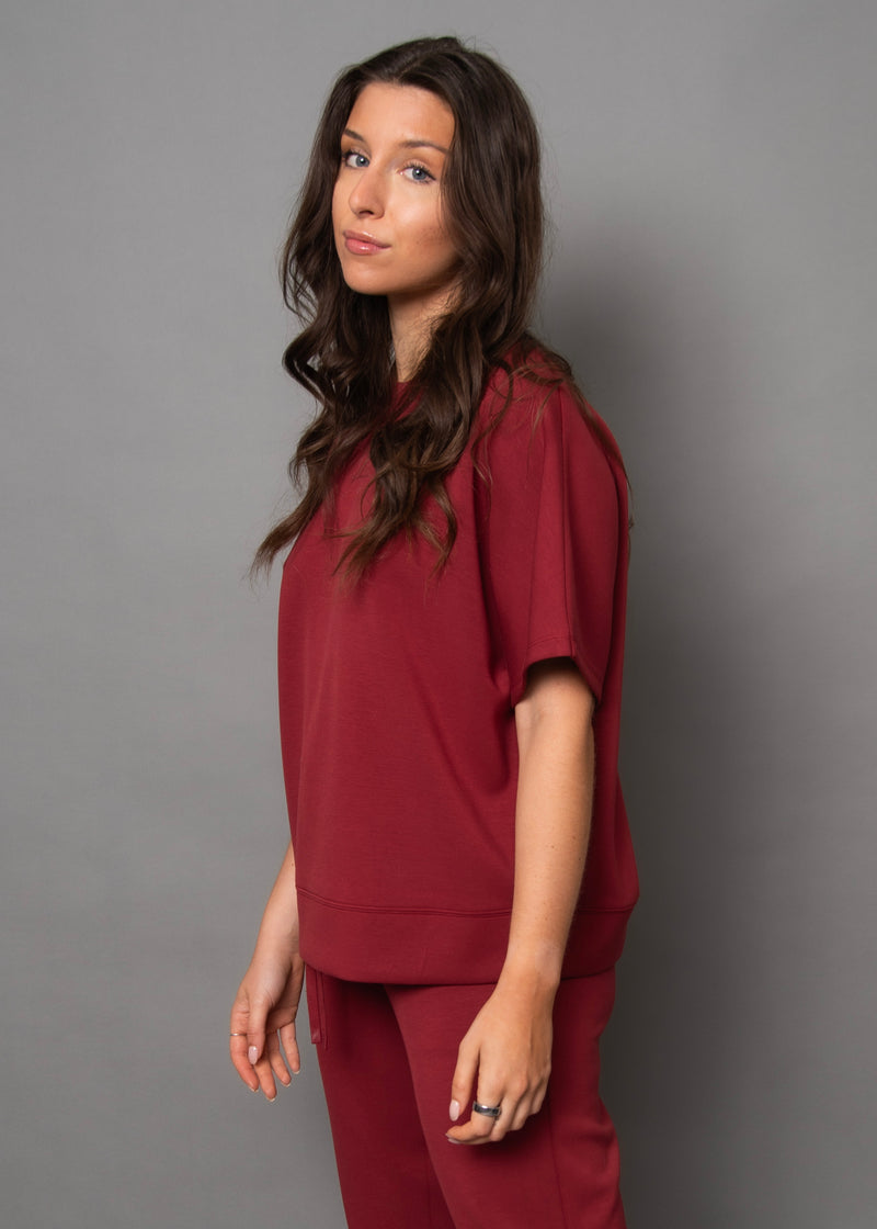 Paloma Tee | Chili