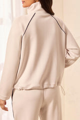 Raglan Pop Over | Sand Dune