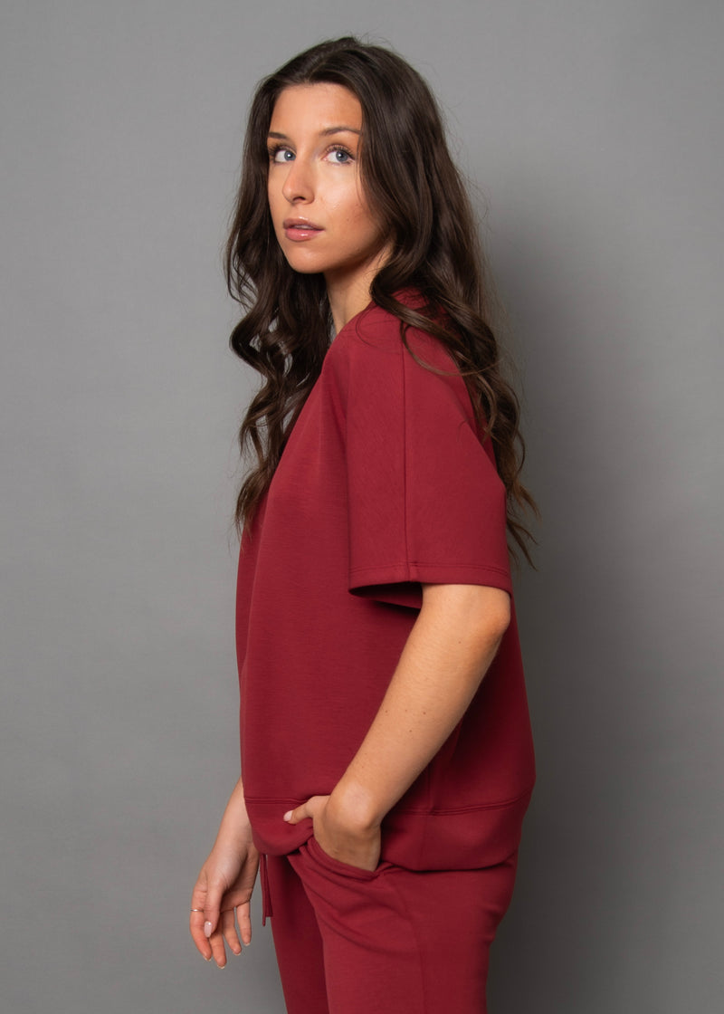 Paloma Tee | Chili