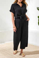 Alouette Pants | Black