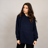 Ingebord Sweater | Navy