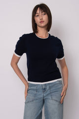 Jiya Top | Black