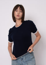 Jiya Top | Black