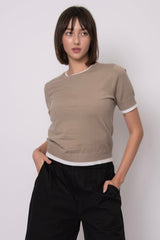 Jiya Top | True Tan