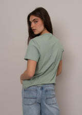 Zaya Tee | Ivy Green