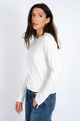 Astraea Cardigan | Winter White - FINAL SALE
