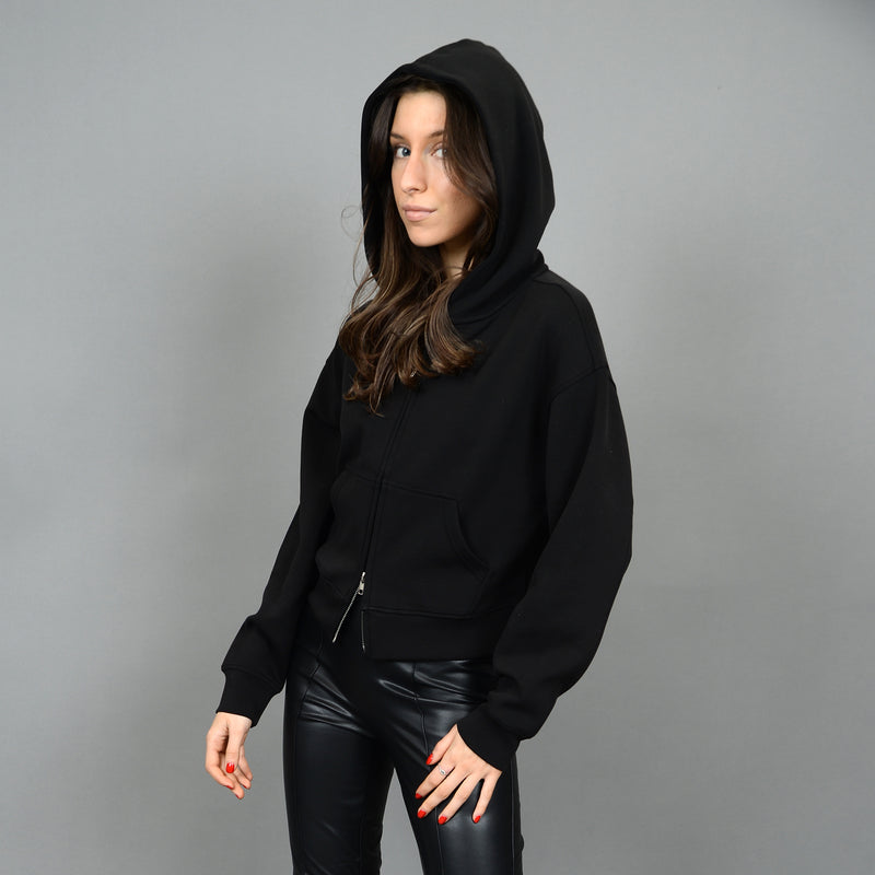 Haidelyn Hoodie | Black