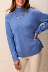 Long Sleeve Turtle Neck | Stellar