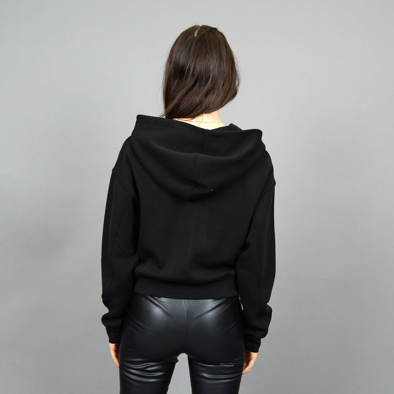 Haidelyn Hoodie | Black