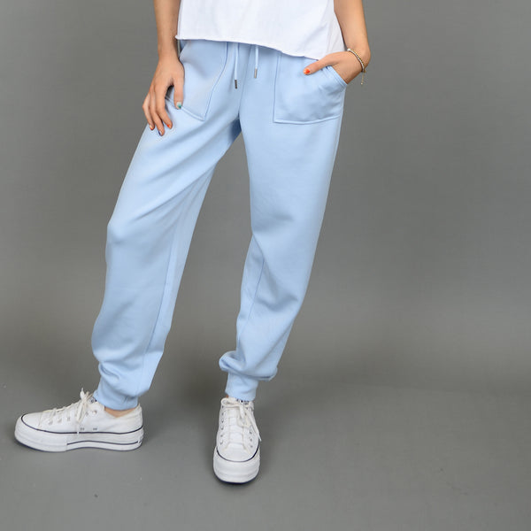Joselle Joggers | Bluebell