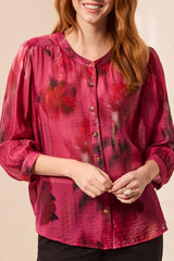 Dolman Sleeve Blouse | Nostalgia
