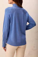Long Sleeve Turtle Neck | Stellar