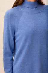 Long Sleeve Turtle Neck | Stellar