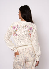 Chryseis Cardigan | Oatmeal