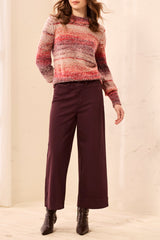 Comfort Stretch High Rise Pant | Fossil
