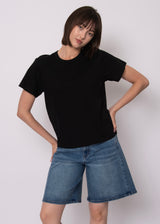 Zaya Tee | Black